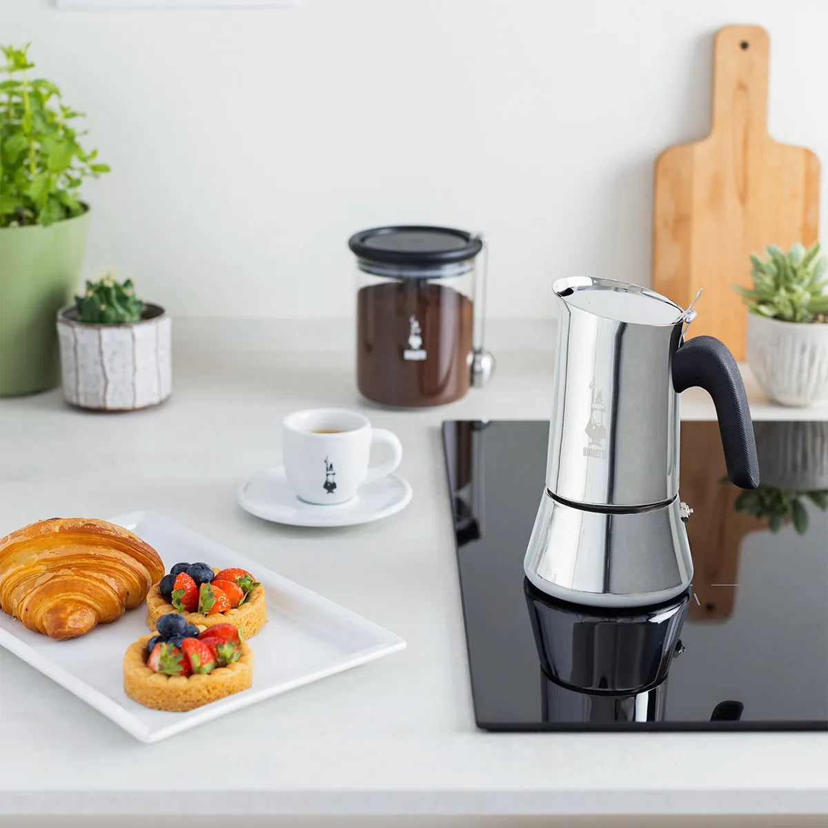 CAFETIERE BIALETTI VENUS INOX