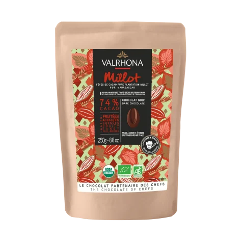 VALRHONA MILLOT - Aux Arts Culinaires