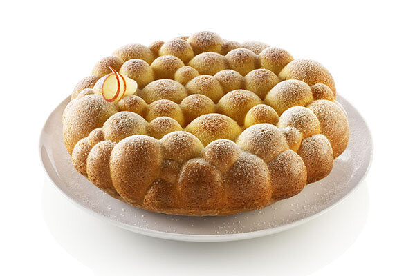 MOULE EN SILICONE BOLLE - SILIKOMART - Aux Arts Culinaires