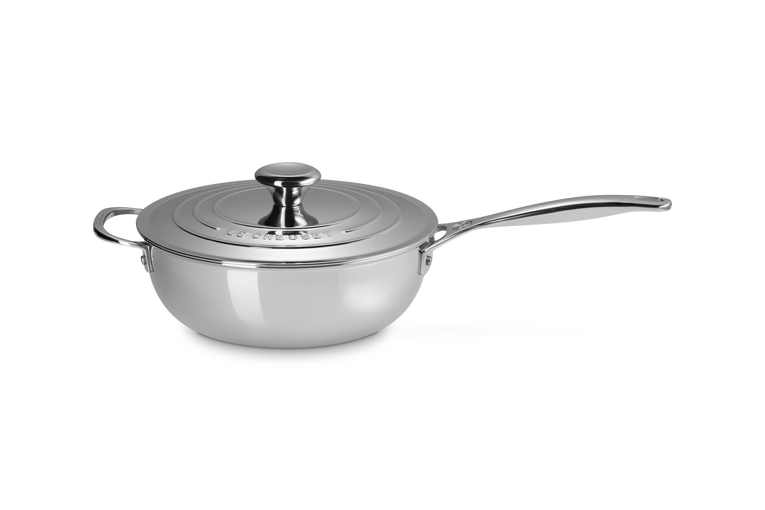 SAUTEUSE CHEF LECREUSET ANTIADHESIVE