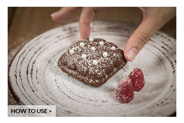 MOULE EN SILICONE MINI ELEGANZA - SILIKOMART - Aux Arts Culinaires