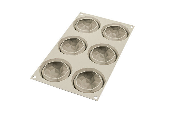 MOULE EN SILICONE MINI GEMMA - AUX ARTS CULINAIRES - Aux Arts Culinaires