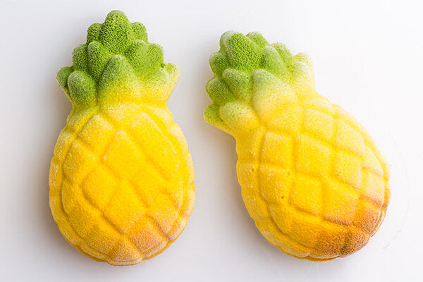 MOULE EN SILICONE MNI ANANAS - SILIKOMART - Aux Arts Culinaires