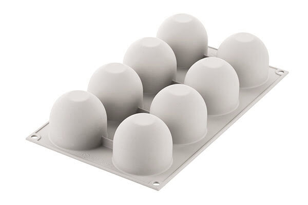 MOULE EN SILICONE PUFF - SILIKOMART - Aux Arts Culinaires