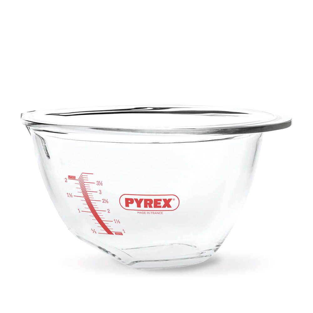 Jatte Pyrex 4,2 L – Expert Bowl Let’s Share!