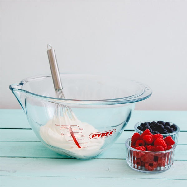Jatte Pyrex 4,2 L – Expert Bowl Let’s Share!