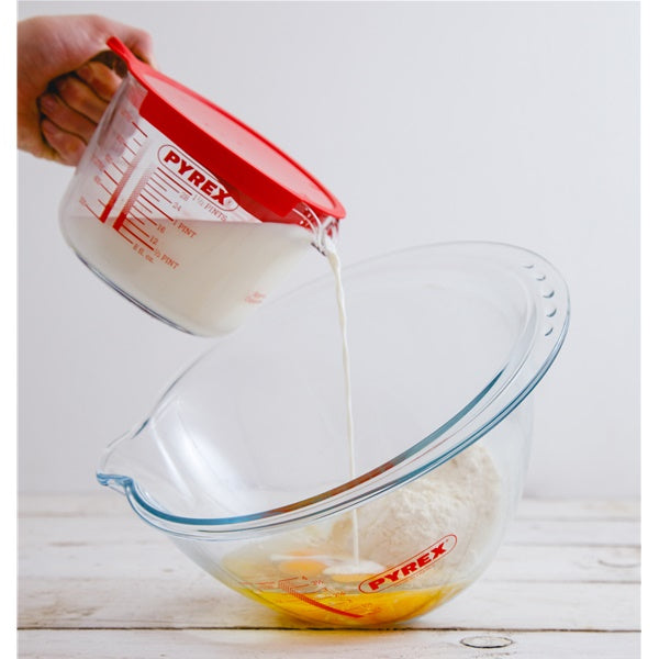 Jatte Pyrex 4,2 L – Expert Bowl Let’s Share!