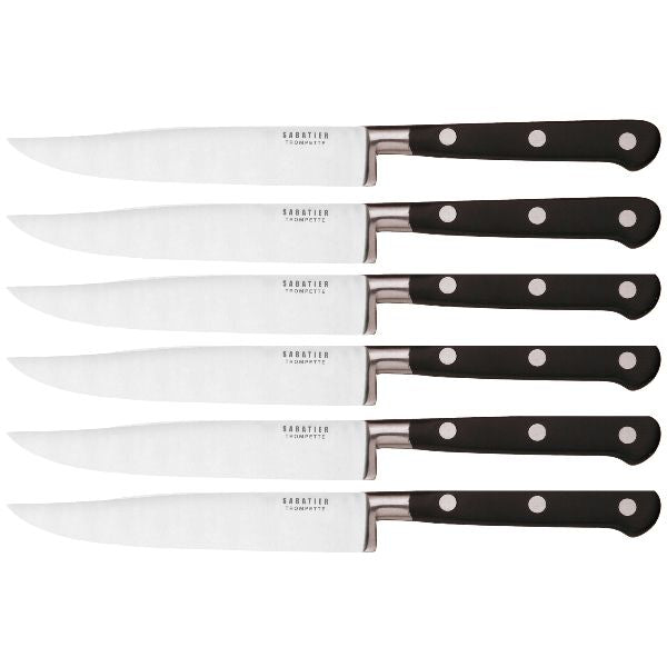 COUTEAU STEAK SABATIER TROMPETTE
