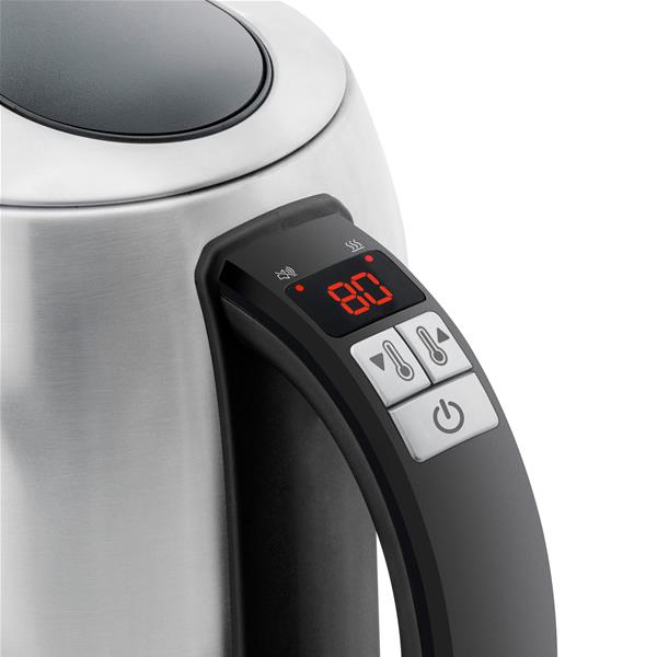 Bouilloire Riviera & Bar Louna 1,5 L – Température réglable 50‑100 °C, réglages précis