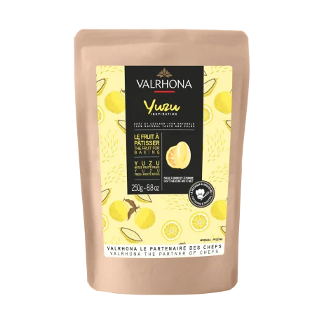 VALRHONA YUZU - Aux Arts Culinaires