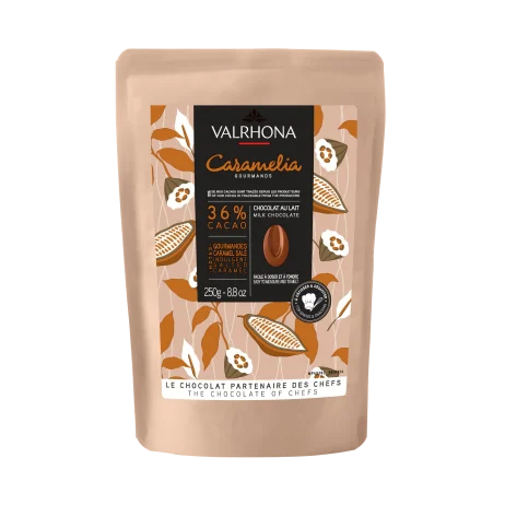 VALRHONA CARAMELIA - Aux Arts Culinaires