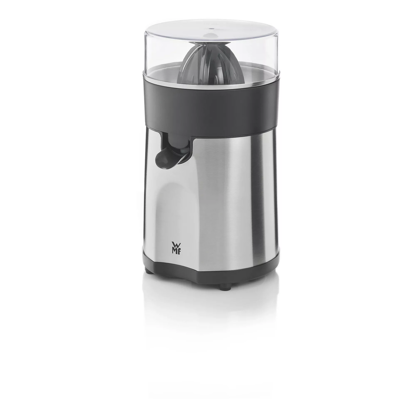 Presse-agrumes Stelio WMF – Acier Inoxydable, Efficace et Design Élégant