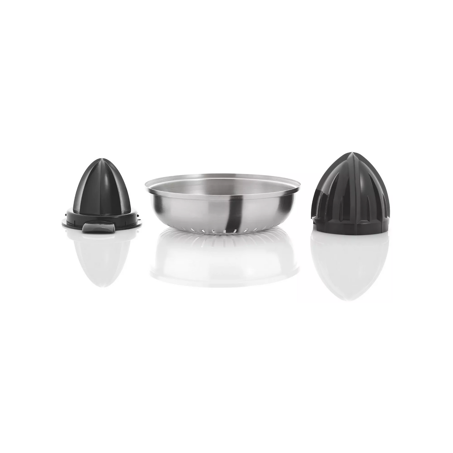 Presse-agrumes Stelio WMF – Acier Inoxydable, Efficace et Design Élégant