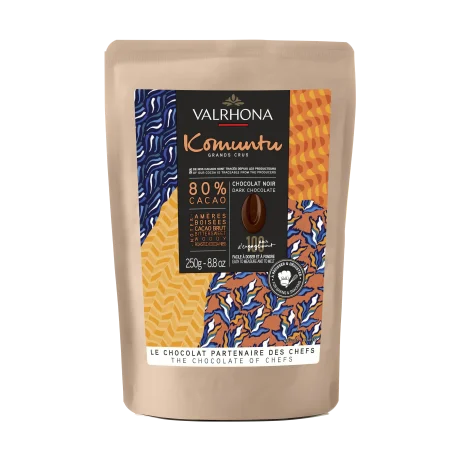 VALRHONA KOMUNTU - Aux Arts Culinaires