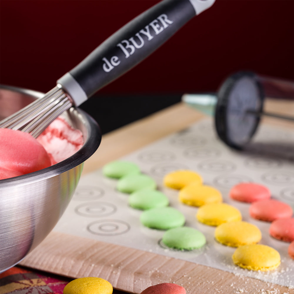 TAPIS A MACARON DEBUYER
