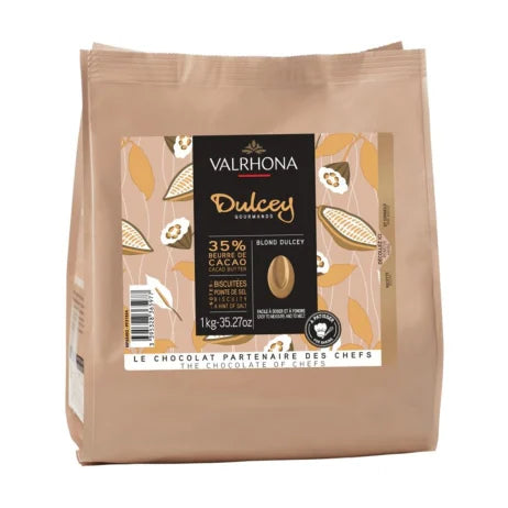 VALRHONA DULCEY - Aux Arts Culinaires