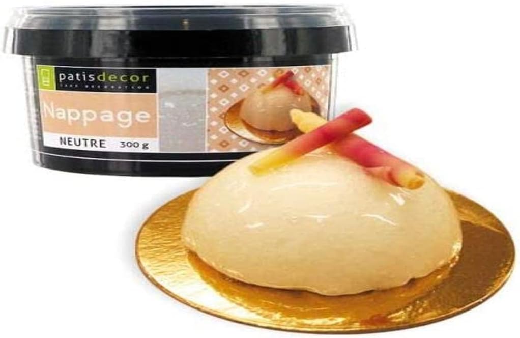 GLACAGE MIRROIR - Aux Arts Culinaires