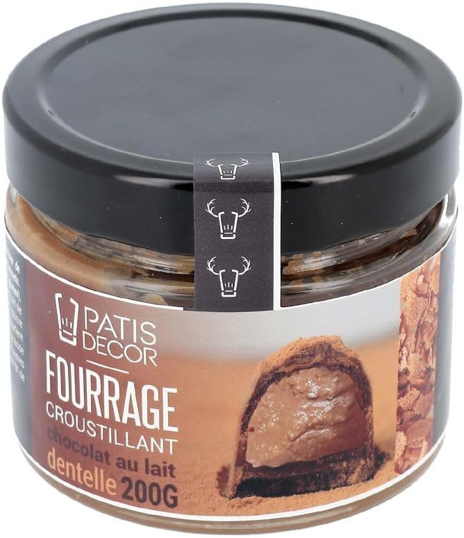FOURRAGE CROUSTILLANT - Aux Arts Culinaires