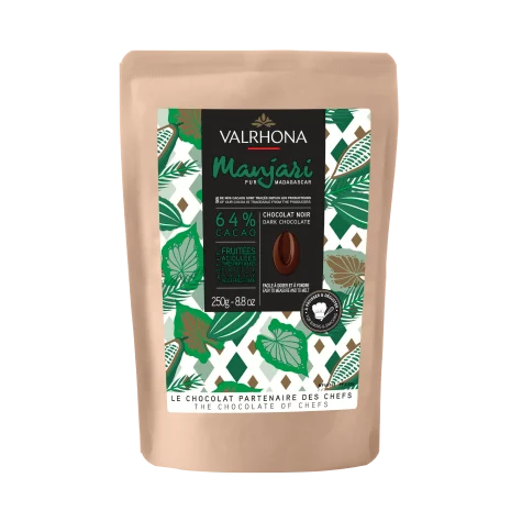 VALRHONA MANJARI - Aux Arts Culinaires