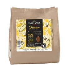 VALRHONA JIVARA - Aux Arts Culinaires