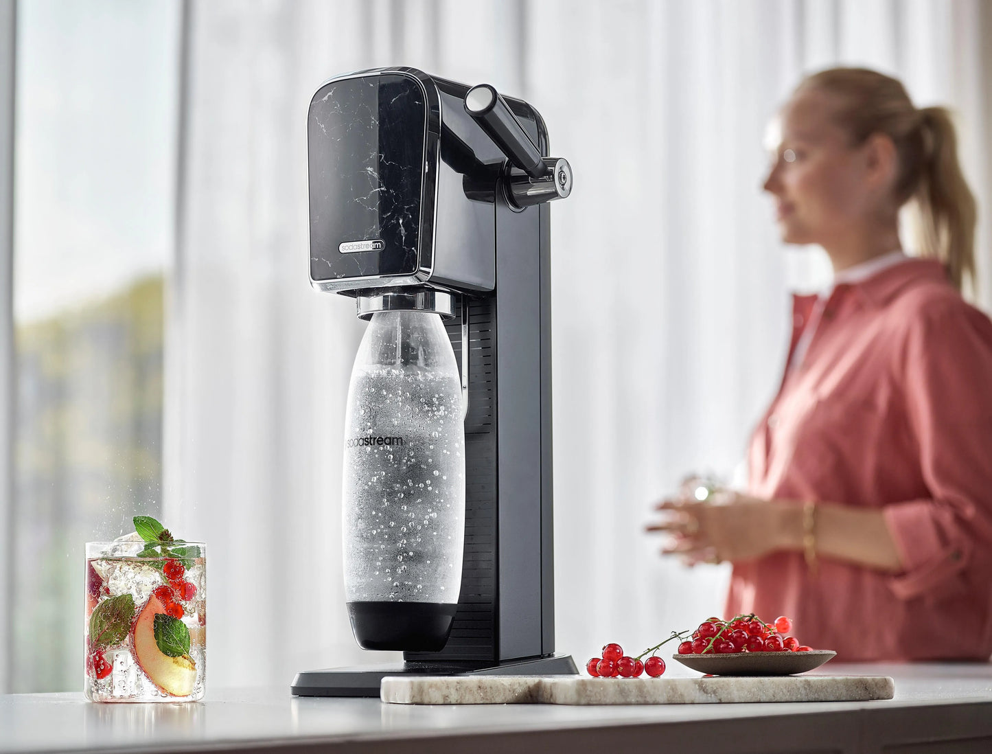 SODASTREAM ART MARBLE