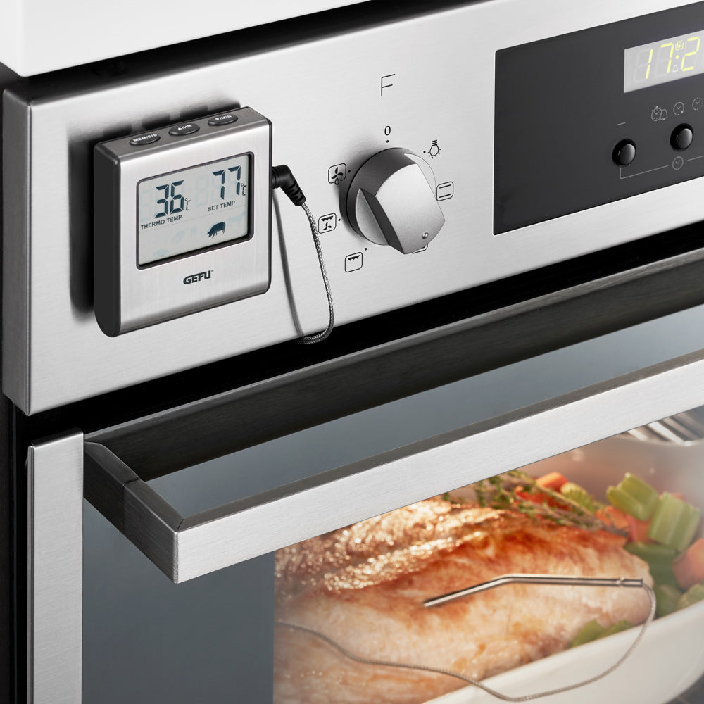 THERMOMÈTRE NUMÉRIQUE GEFU TEMPERE