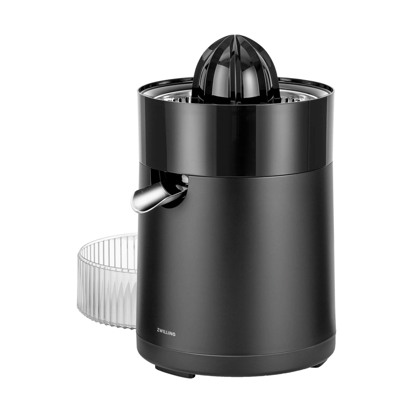 Presse-agrumes électrique Zwilling 85W – Puissant, Design Moderne, Facile à Utiliser
