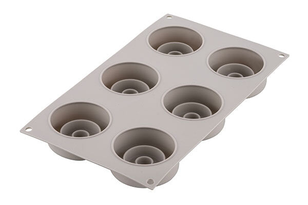 MOULE EN SILICONE MINI COLOR - SILIKOMART - Aux Arts Culinaires