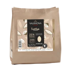 VALRHONA IVOIRE - Aux Arts Culinaires