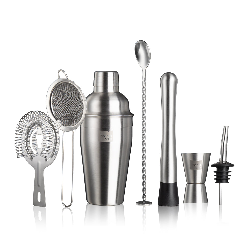 SET COCKTAIL VACUVIN PLUS