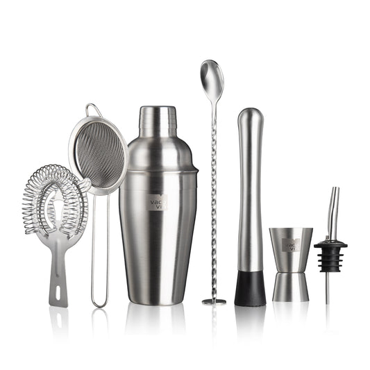SET COCKTAIL VACUVIN PLUS