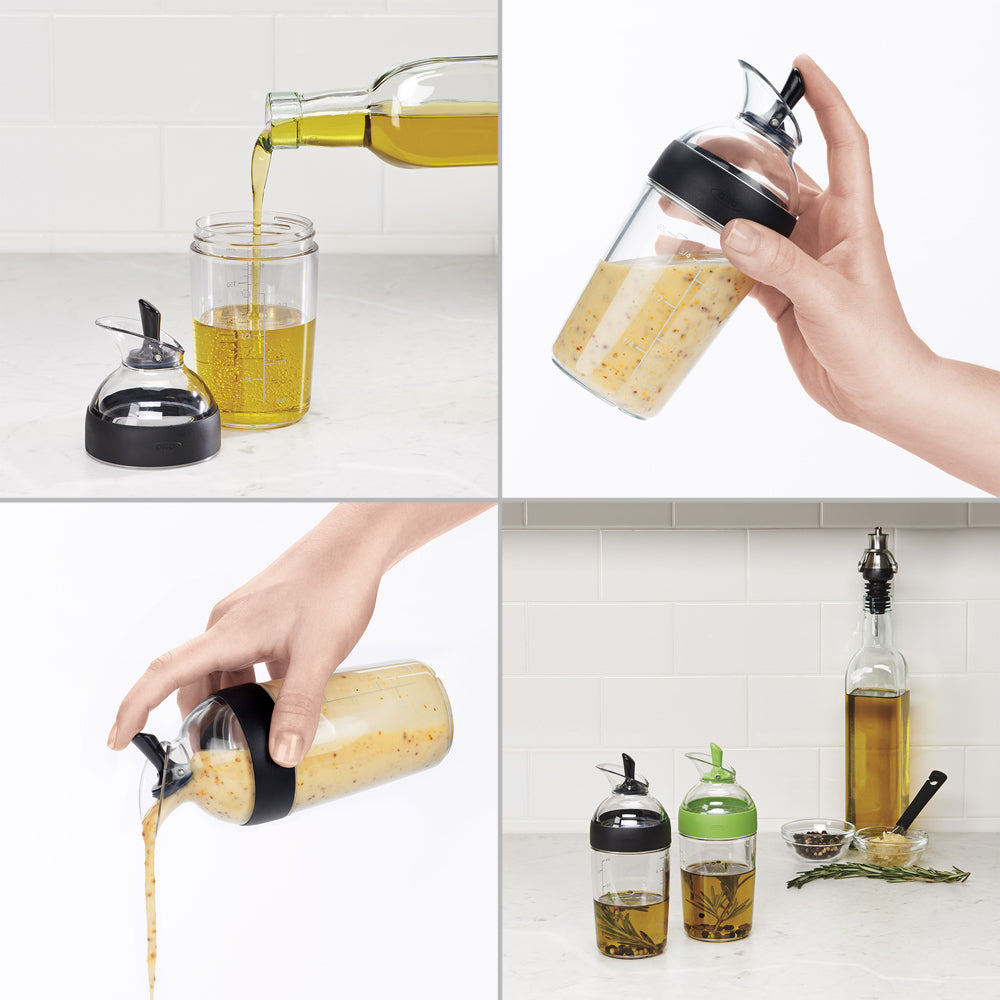 SHAKER A VINAIGRETTE OXO