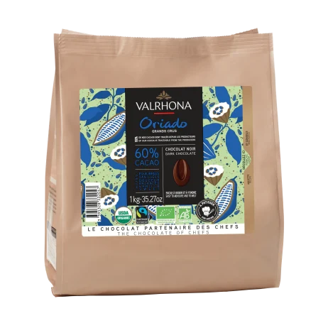 VALHRONA ORIADO - Aux Arts Culinaires