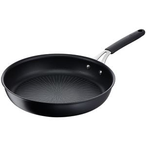 Poêle Lagostina Tempra – Antiadhésive Titanium, Induction, Sans PFOA