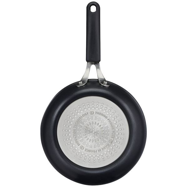 Poêle Lagostina Tempra – Antiadhésive Titanium, Induction, Sans PFOA