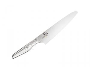 COUTEAU CHEF KAI SHOSO 21CM INOX - Aux Arts Culinaires