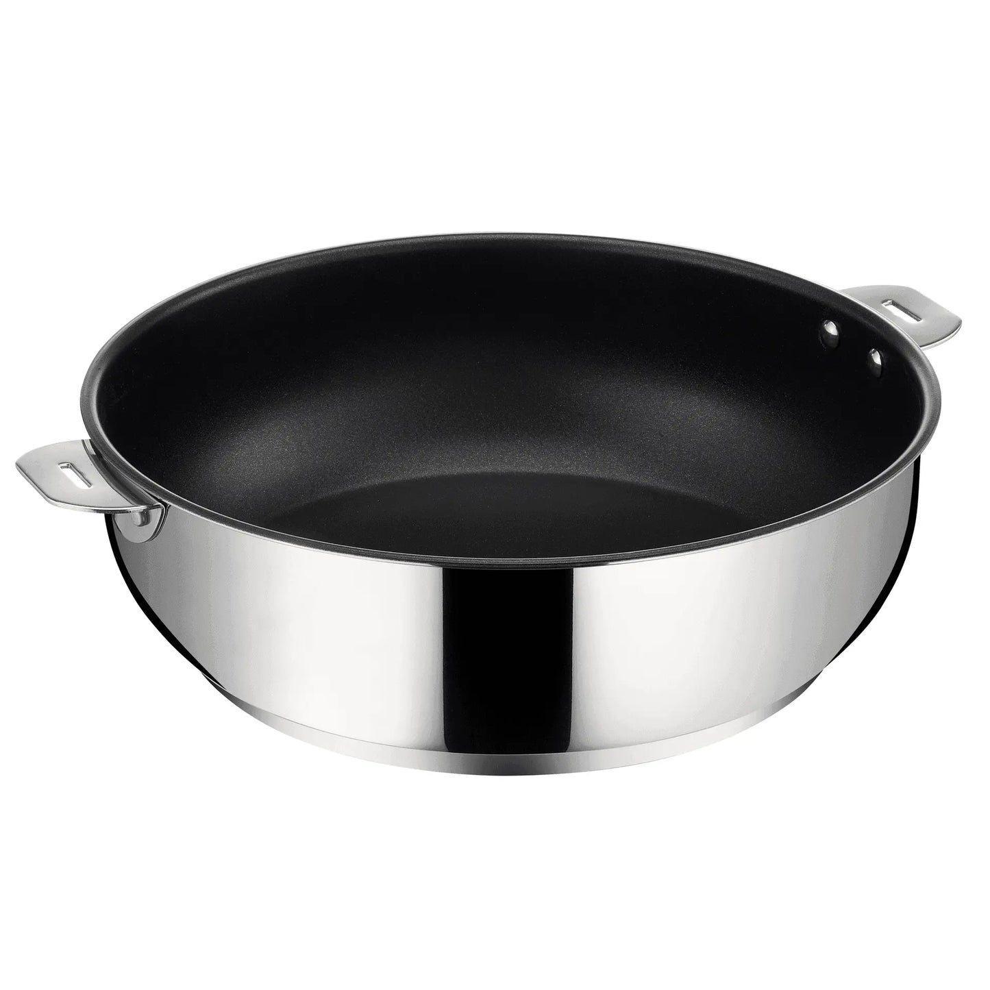 SAUTEUSE REVETUE SALVASPAZIO 28CM + COUVERCLE