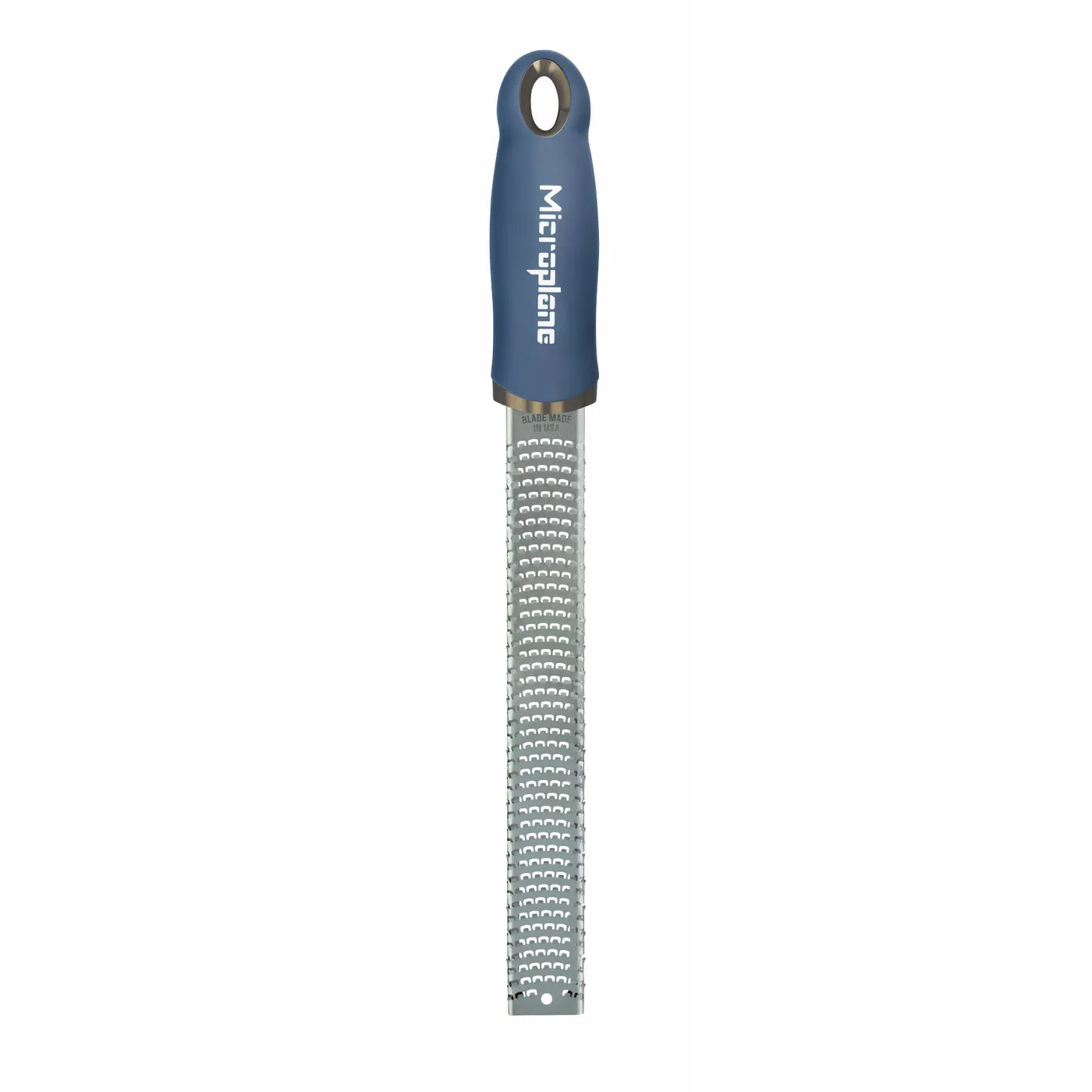 Râpe Microplane Premium Classic – Zester/grate fine inox, poignée grip, protection