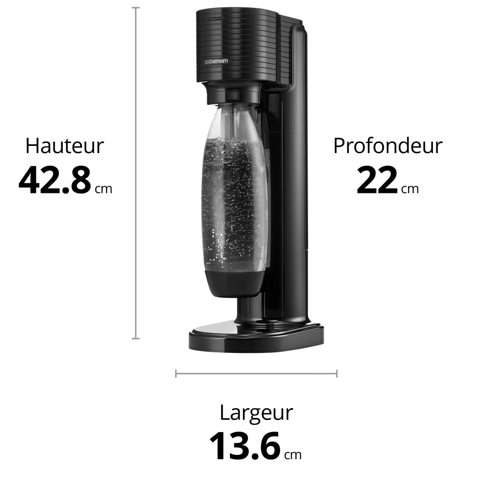 SODASTREAM GAIA