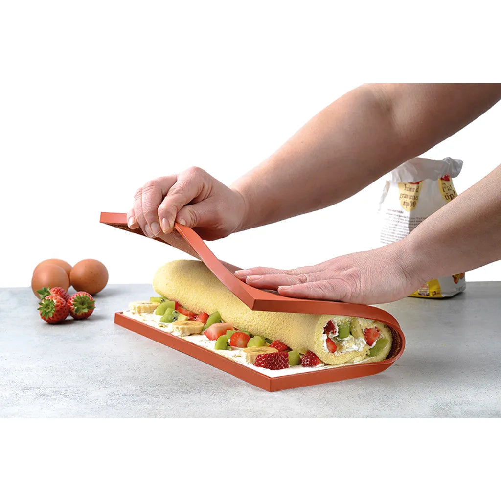 TAPIS AVEC REBORD SILIKOMART