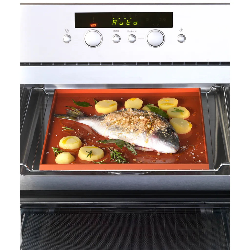 TAPIS AVEC REBORD SILIKOMART