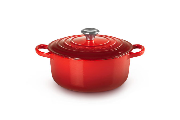 COCOTTE LE CREUSET RONDE - Aux Arts Culinaires
