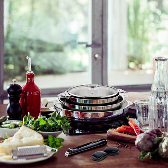 SAUTEUSE SALVASPAZIO+ - Aux Arts Culinaires