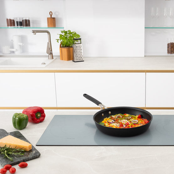 POÊLE TEMPRA ANTIADHÈSIF - Aux Arts Culinaires