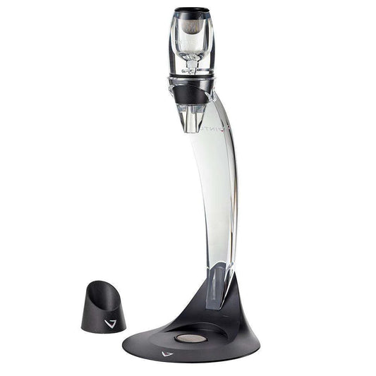 ENSEMBLE AERATEUR VIN ROUGE VINTURI
