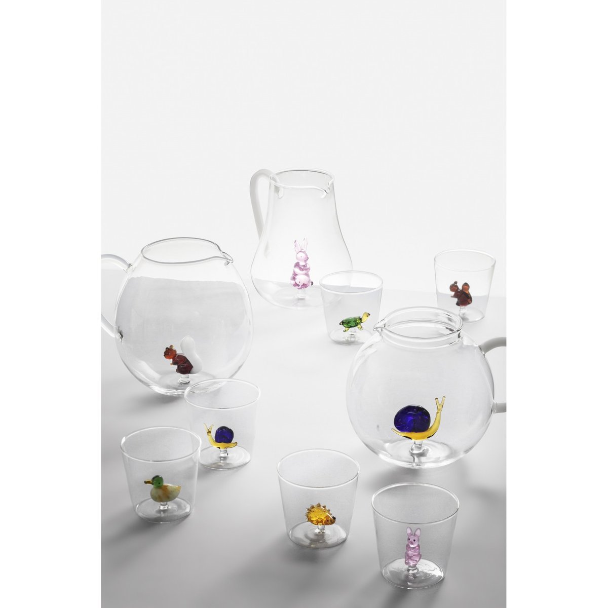 VERRE ICHENDORF ANIMAL FARM