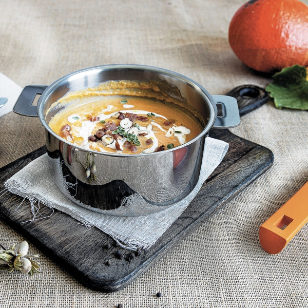 COFFRET DE 4 CASSEROLES MUTINE - Aux Arts Culinaires