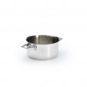 CASSEROLE INOX TWISTY DE BUYER - Aux Arts Culinaires
