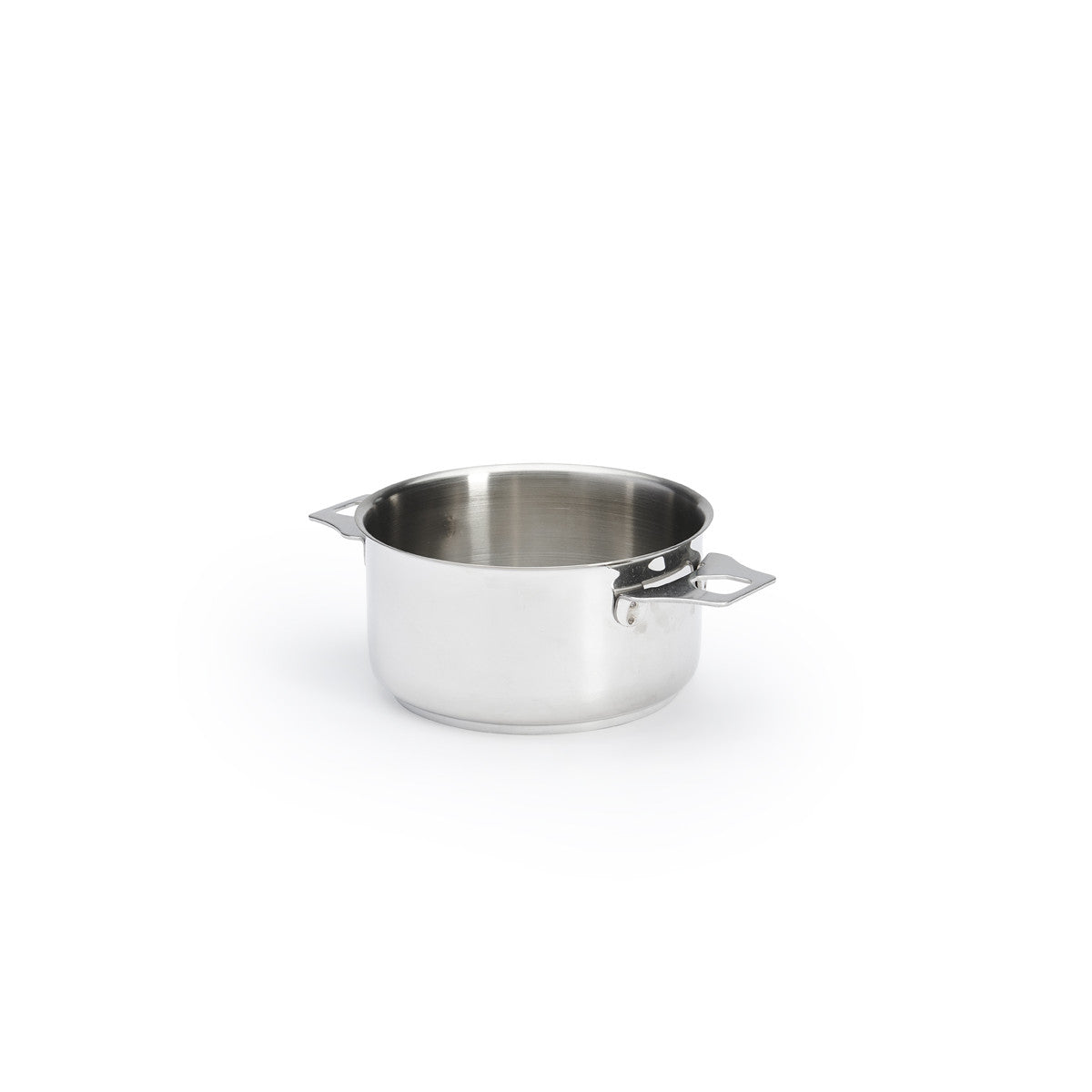 CASSEROLE INOX TWISTY DE BUYER - Aux Arts Culinaires