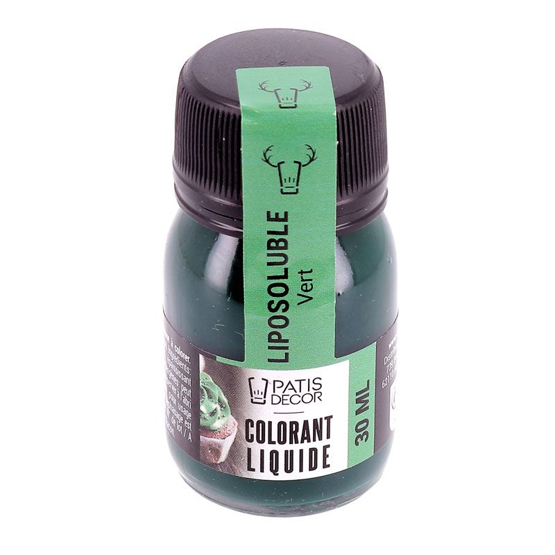 COLORANT LIQUIDE - Aux Arts Culinaires